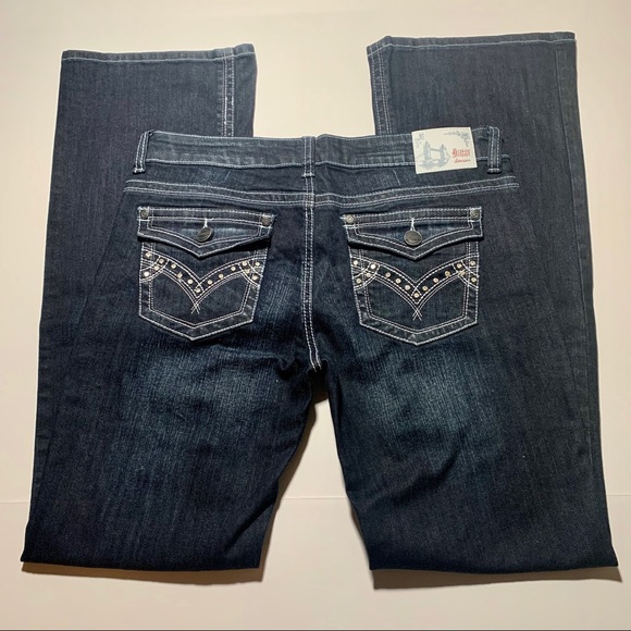 Baker Street Denim - Baker Street Denim jeans women sz 13 / 14 bootcut